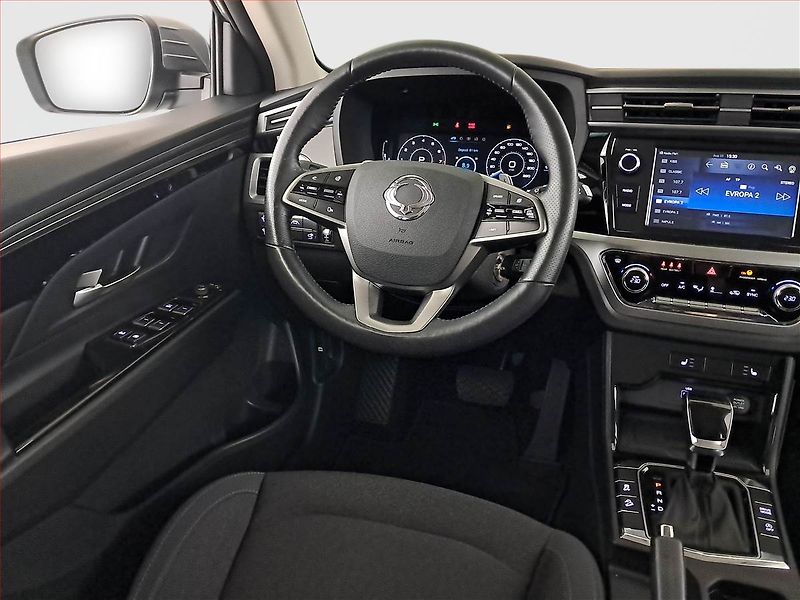 SsangYong Korando (2022) 1.5 T-GDI, Automat, ČR,1.maj - fotka 7 z 18