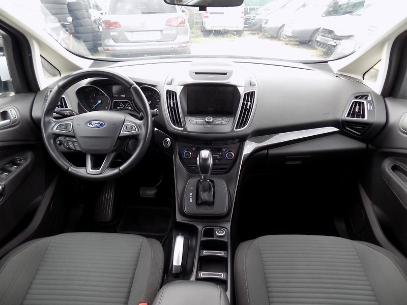 Ford C-MAX 2,0 TDCI 110 KW TITANIUM NAVI - fotka 26 z 39