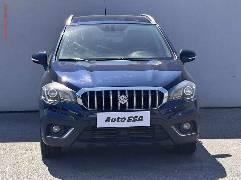 Suzuki S-Cross (2020) 1.4MHEV, ČR, LED, navi - fotka 2 z 17