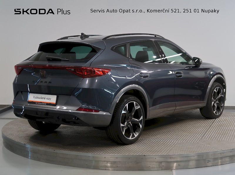 Cupra Formentor (2023) 2.0TSI 140KW 4x4 DSG TAŽNÉ - fotka 2 z 49
