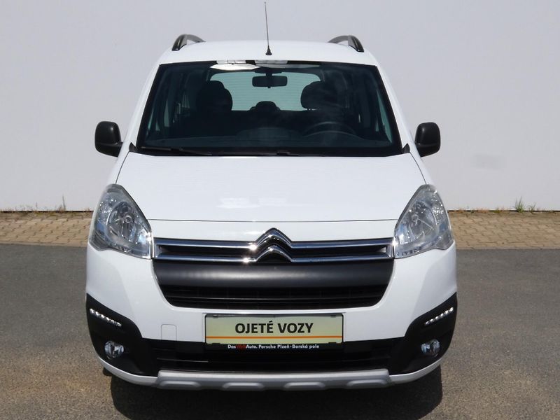 Citroën Berlingo 1,6 HDi - fotka 4 z 29