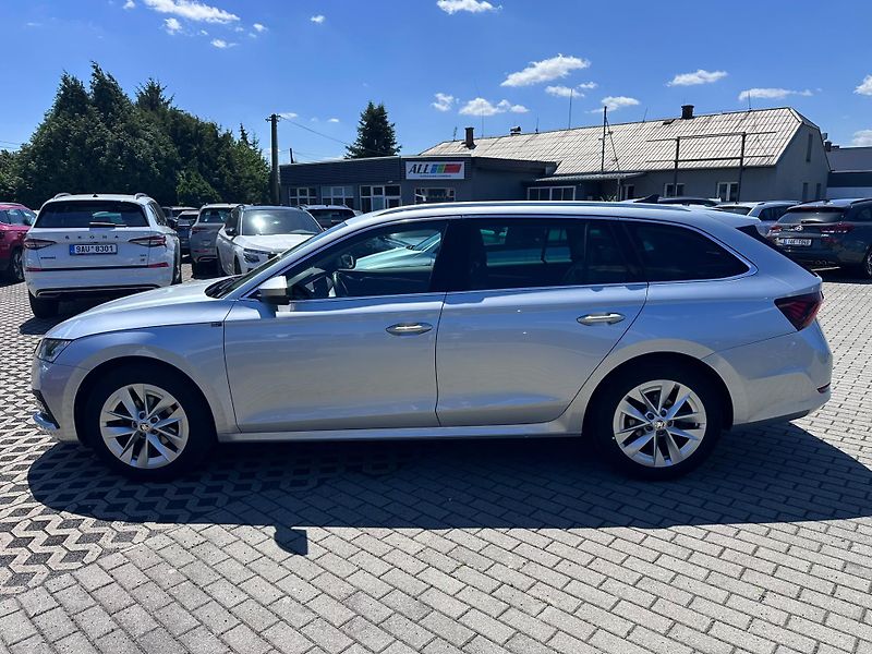 Škoda Octavia 2.0 TDI 110kW DSG Style - fotka 6 z 16