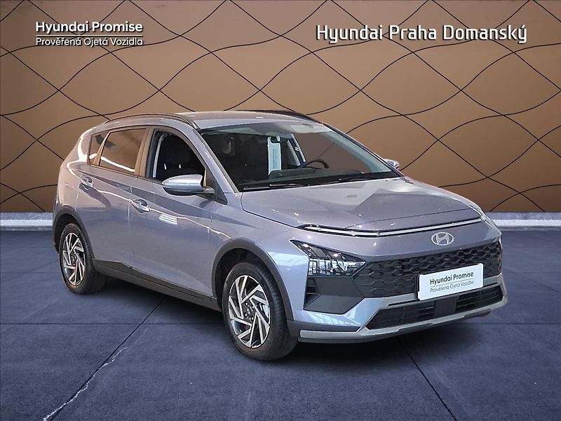 Hyundai Bayon 1,2   FL,SMART - fotka 8 z 9