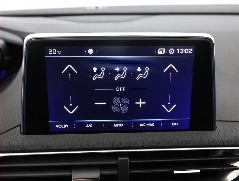Peugeot 3008 (2020) 1.5 BlueHDi, Serv.kniha, Navi - fotka 14 z 19