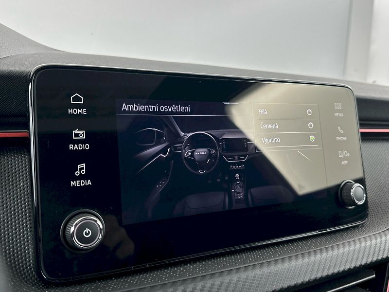 Škoda Kamiq (2025) DSG 1.0TSI 85kW Monte Carlo - fotka 17 z 33