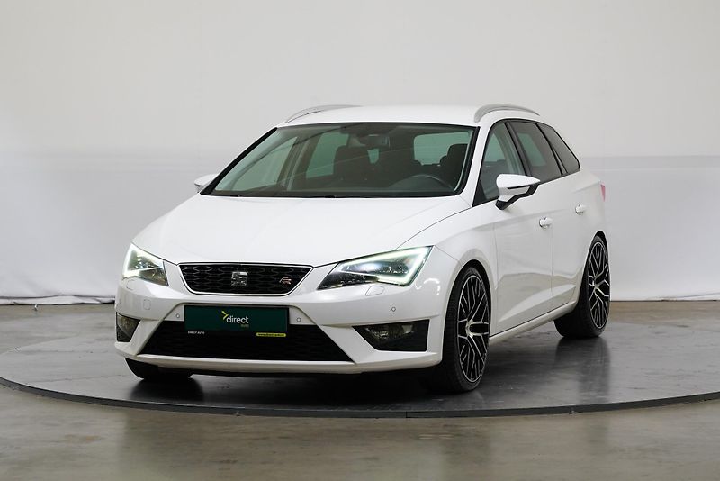Seat Leon - fotografie inzerátu