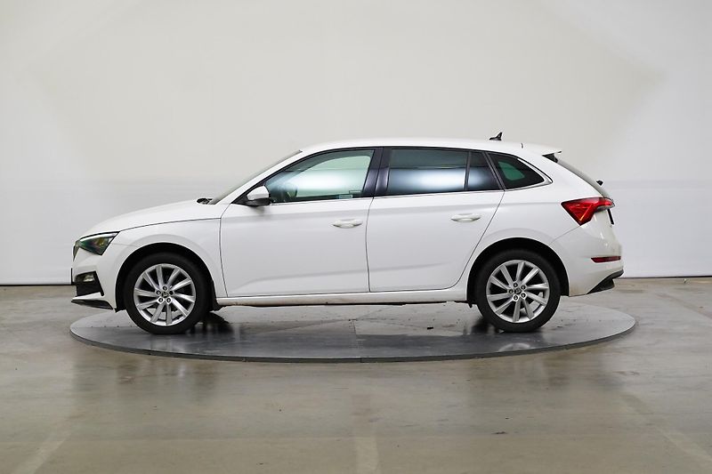 Škoda Scala - fotka 3 z 26