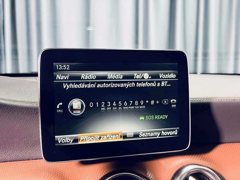 Mercedes-Benz Třídy A (2016) 180D*KAMERA*KEYLESS - fotka 30 z 39