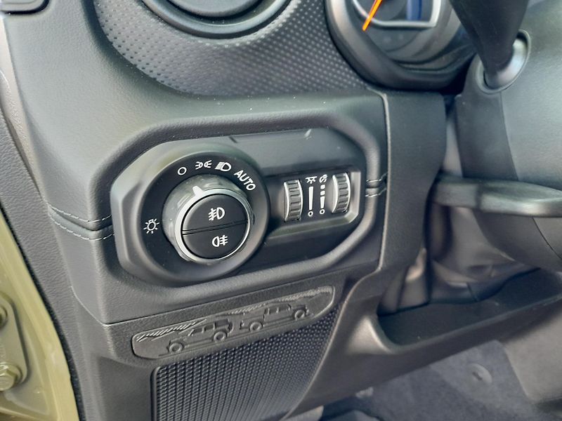Jeep Wrangler (2026) Unlimited 2,0T  Rubicon ČR - fotka 25 z 41
