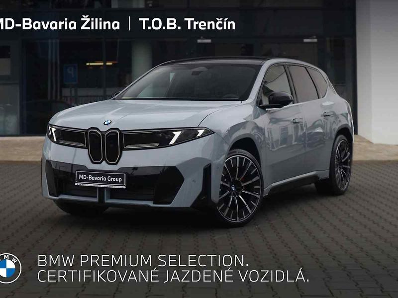 BMW iX3 - fotografie inzerátu