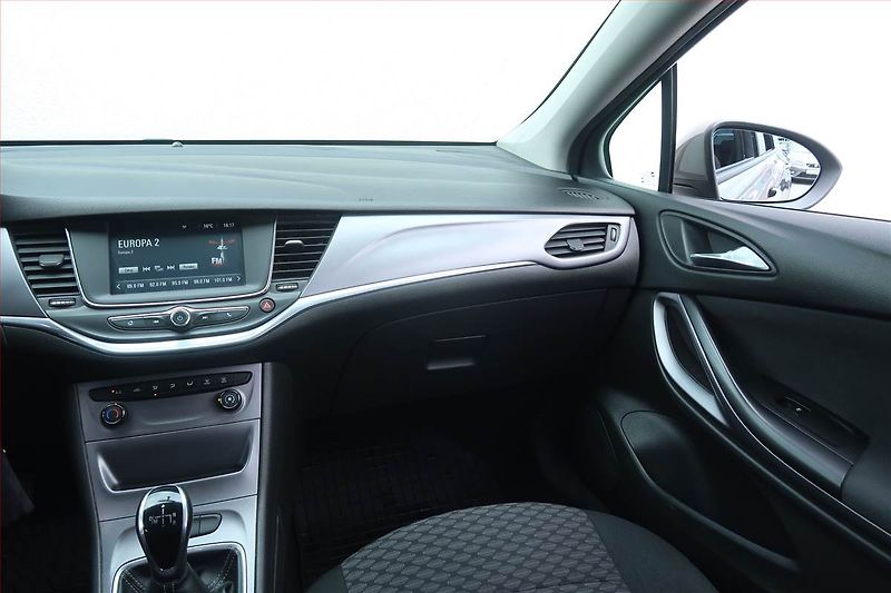 Opel Astra (2016) 1.0 Turbo, Automat, Serv.kniha - fotka 8 z 18