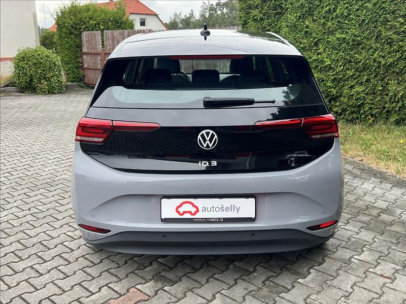 Volkswagen ID.3 Pro Performance TAŽNÉ / TČ - fotka 4 z 42