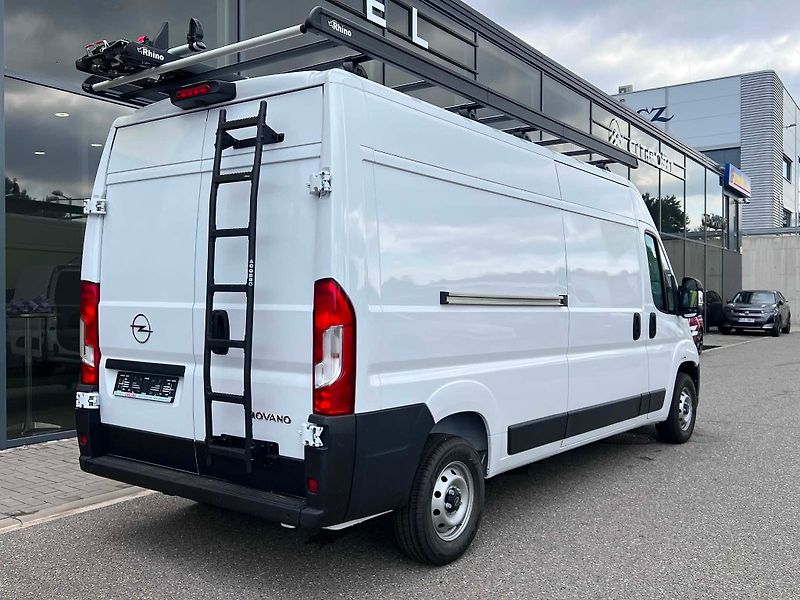 Opel Movano (2026) Van 3500 L3H2 140k MT6 RHINO - fotka 3 z 40