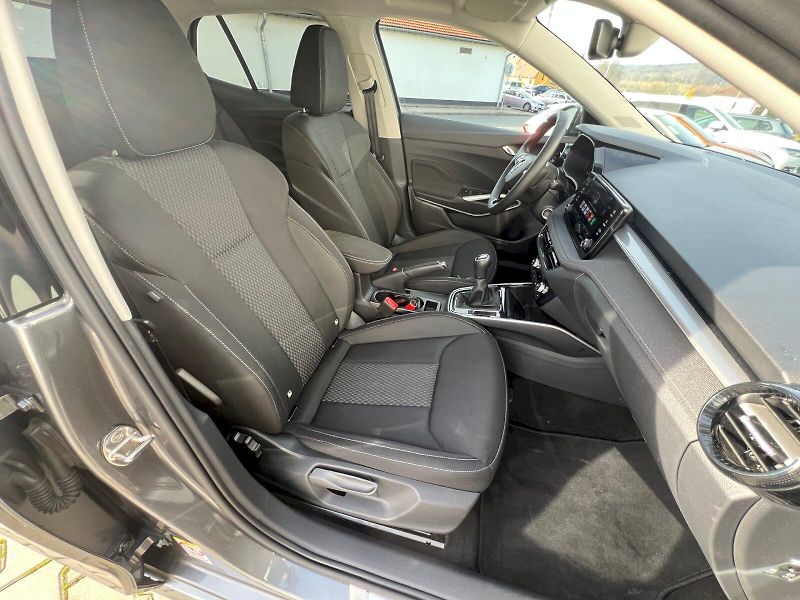 Škoda Fabia (2024) Top Selection 1.0TSi 85kW 6° m - fotka 22 z 30