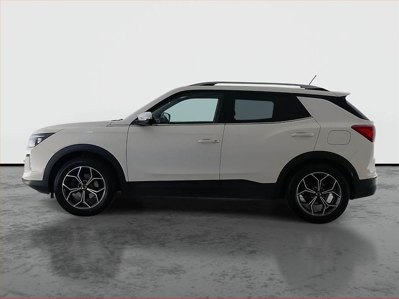SsangYong Korando (2020) 1.5 T-GDI, ČR,1.maj, Tempomat - fotka 3 z 21