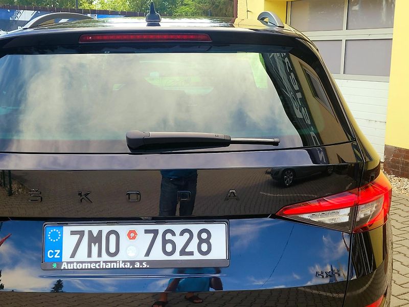 Škoda Kodiaq CZ,1maj,4x4, Sport-Line 140kW - fotka 53 z 53