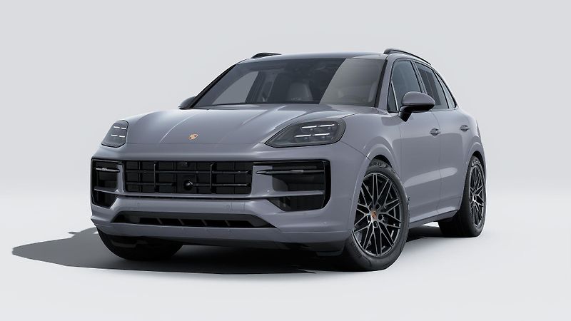 Porsche Cayenne (2026) GTS - fotografie inzerátu