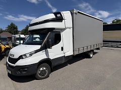 Iveco Daily (2023) 50C do 3,5t 2x spaní - fotografie inzerátu