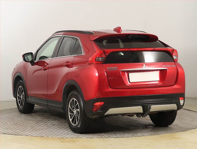 Mitsubishi Eclipse Cross (2019) 1.5 T-MIVEC, Tempomat - fotka 4 z 22