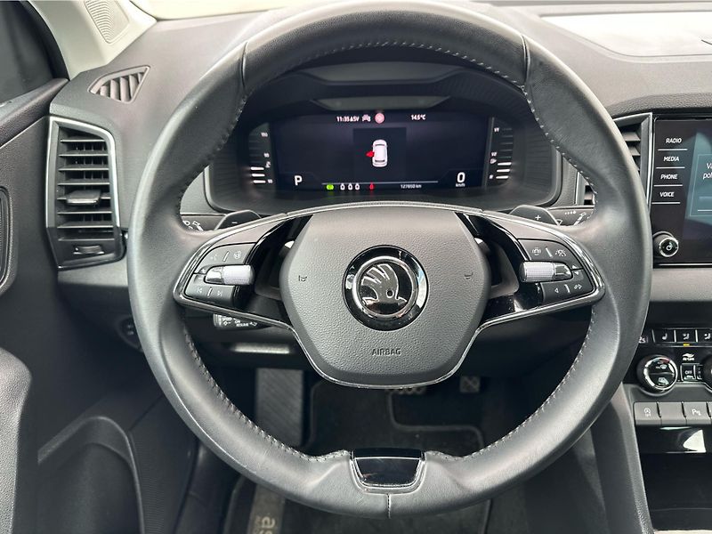 Škoda Karoq 2.0 TDI 110 kW DSG 4x4 - fotka 17 z 23