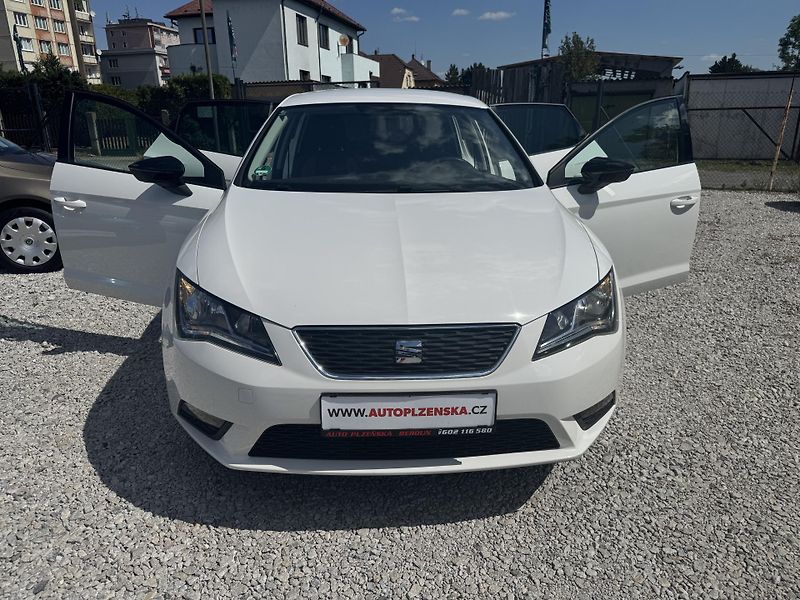 Seat Leon (2016) 1.2TSi,rezervace - fotka 10 z 38