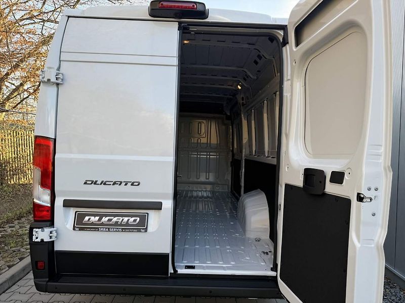 Fiat Ducato (2026) Maxi 2.2MTJ 180k 6MT Van 3,5t - fotka 4 z 6
