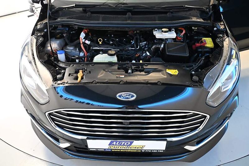 Ford S-MAX (2022) 2.5 LED SONY ACC Tažné FHEV DU - fotka 30 z 33