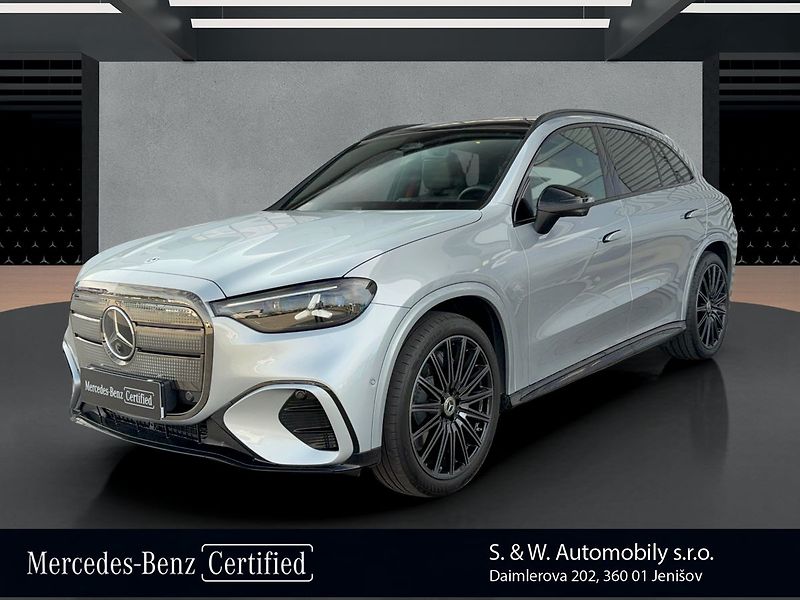 Mercedes-Benz GLC 400 4MATIC EQ AMG - fotografie inzerátu