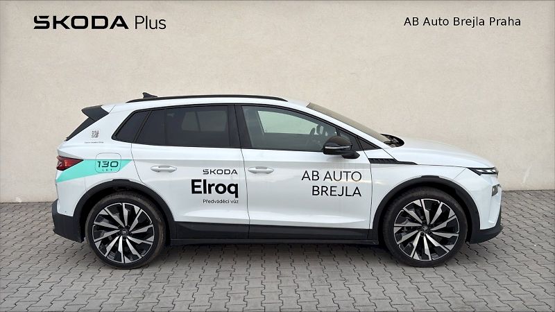 Škoda Elroq (2025) 63 KWH Sportline 60 - fotka 8 z 25