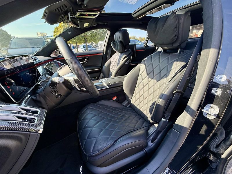 Mercedes-Benz Třídy S (2021) - fotka 32 z 58