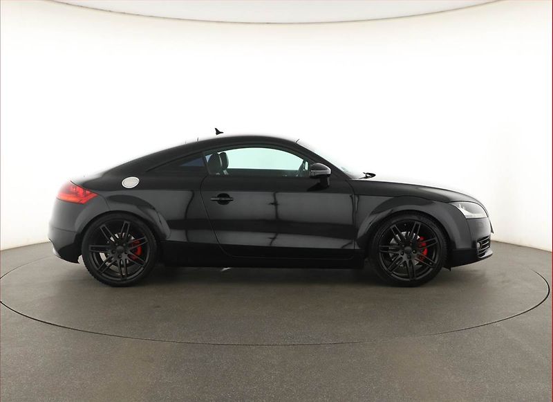 Audi TT (2008) S-Line 2.0 TFSI, Kůže - fotka 6 z 18