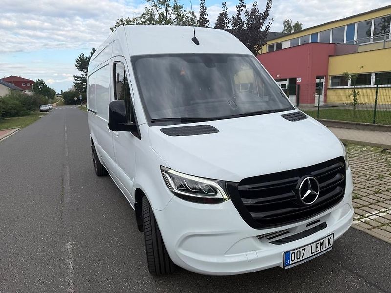 Mercedes-Benz Sprinter (2019) TOP STAV !!!! ALU 20