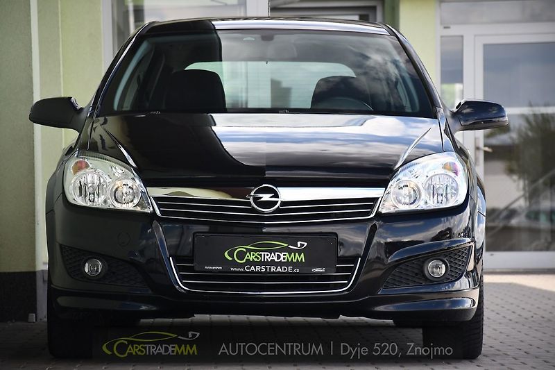 Opel Astra SW 1.6i SPORT A/C  - fotka 8 z 42