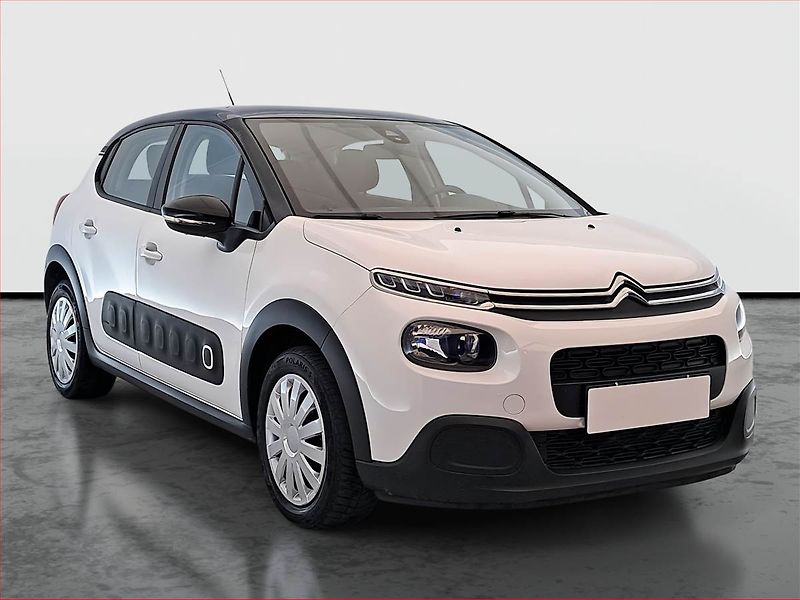 Citroën C3 (2018) 1.2 PureTech, ČR,1.maj - fotografie inzerátu