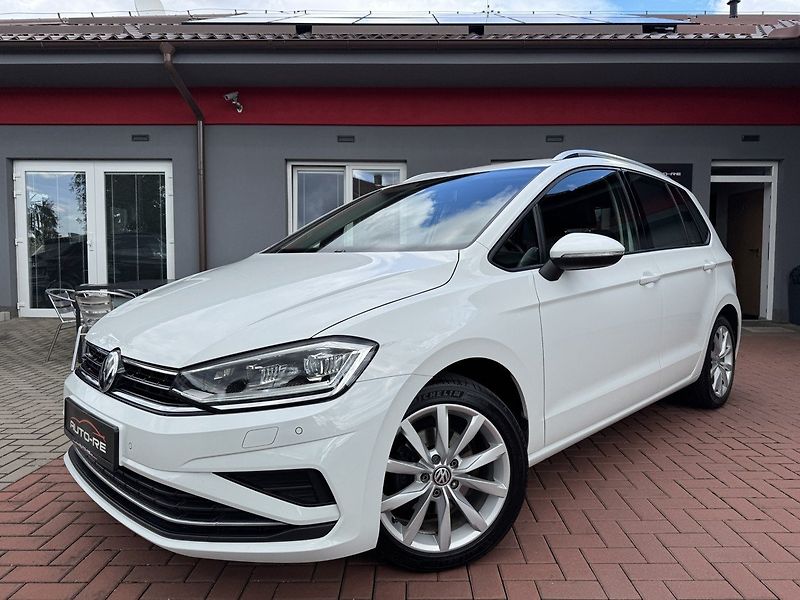 Volkswagen Golf Sportsvan (2018) 1.5TSi LED Navi Kamera - fotka 4 z 50