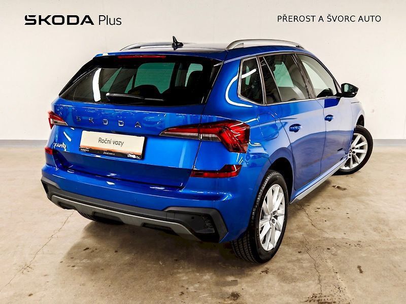 Škoda Kamiq (2025) 1.0 TSI 85 kW DSG Top Selectio - fotka 2 z 29