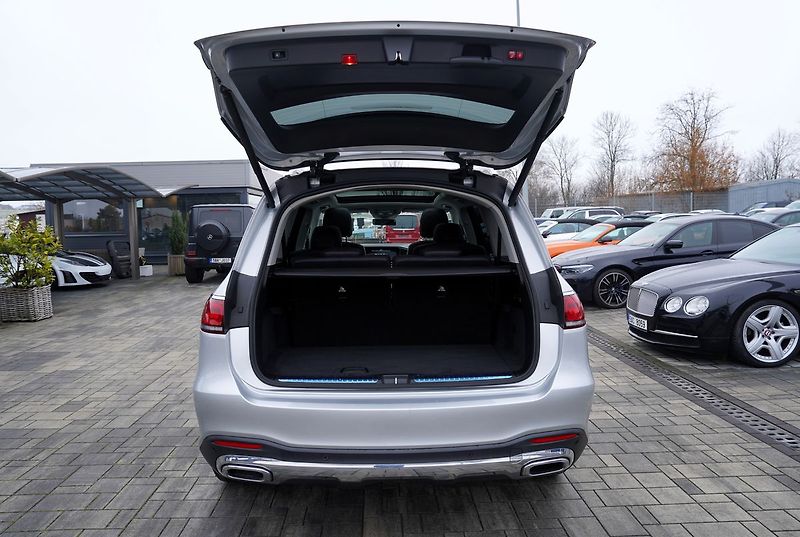 Mercedes-Benz GLS 400d 4Matic/AMG/ČR - fotka 11 z 51