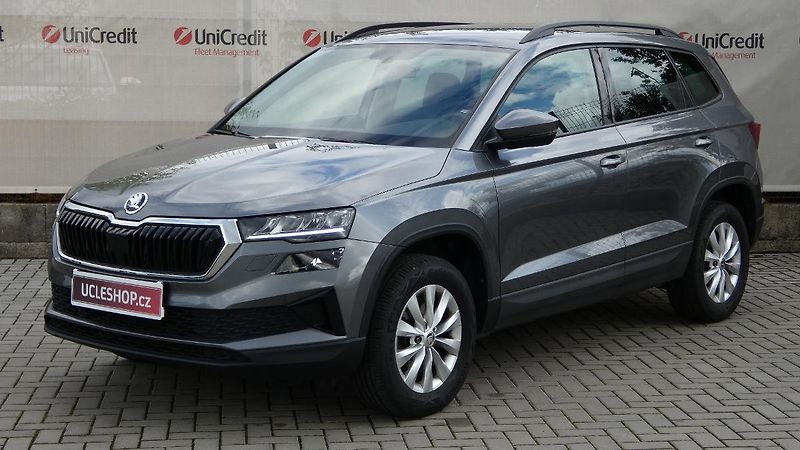 Škoda Karoq 1,5 TSI Ambition DSG - fotografie inzerátu