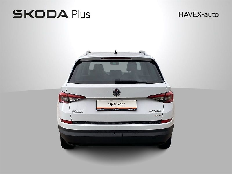 Škoda Kodiaq (2017) 2.0 TDI 4x4 DSG Style + - fotka 35 z 35