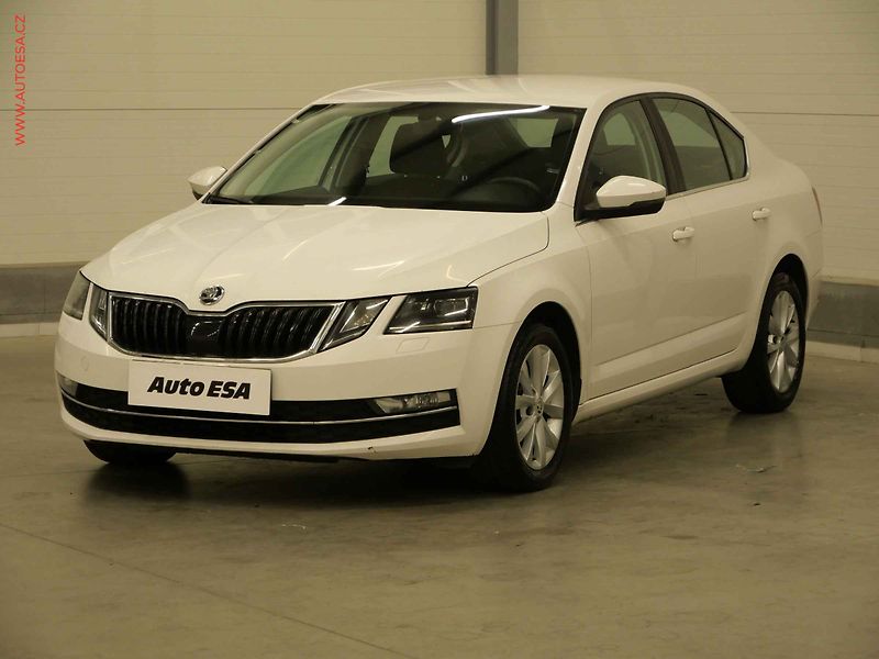 Škoda Octavia (2017) 1.6TDi, ČR - fotka 3 z 20