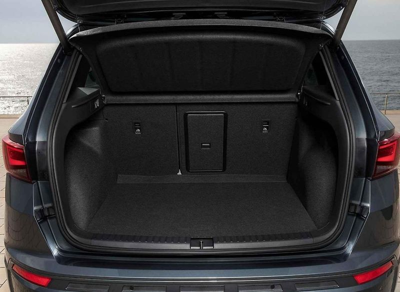 Cupra Ateca vznikla z původního Seat Ateca