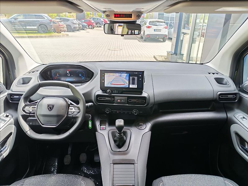 Peugeot Rifter (2026) 1.5 LONG ALLURE BlueHDi 130 S& - fotka 15 z 16