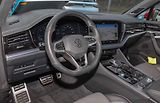 Volkswagen Touareg TDI 210kW R-Line Pano NezT HuD - náhled 2