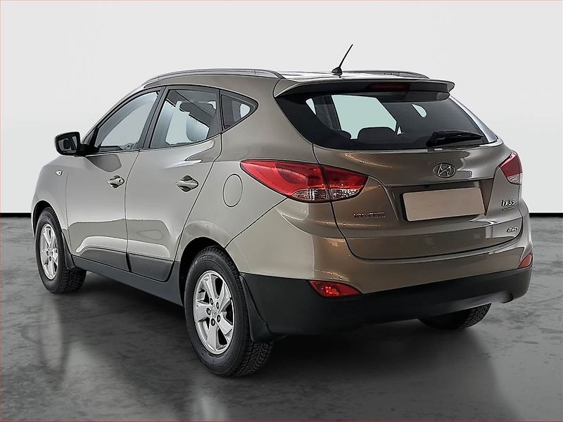 Hyundai ix35 (2010) 2.0 CVVT, 4X4, Navi - fotka 4 z 20