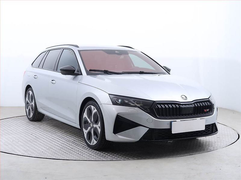 Škoda Octavia (2024) RS 2.0 TSI - fotografie inzerátu