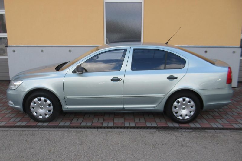 Škoda Octavia 1.2 TSi KLIMA PŮVOD ČR - fotka 6 z 28