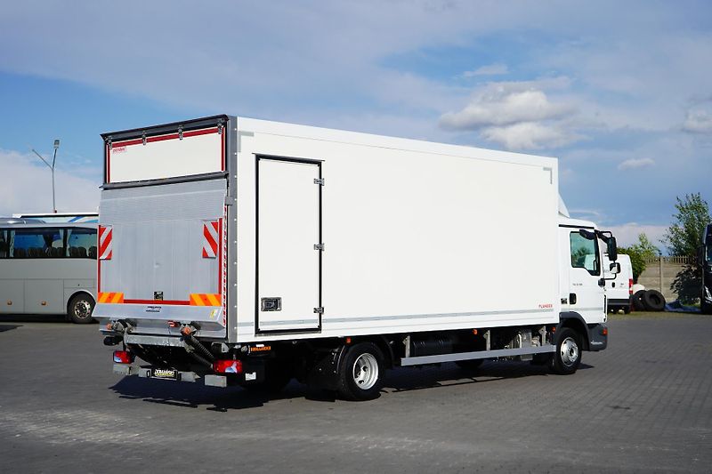 MAN TGL (2021) 12.190 / EURO 6 / KONTENER + W - fotka 5 z 44