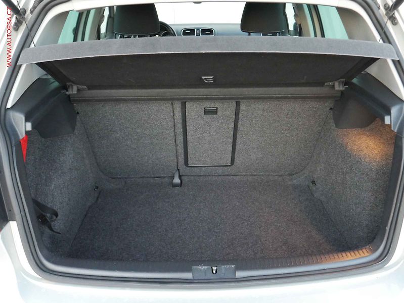 Volkswagen Golf (2012) 1.4 TSi, Match, Webasto - fotka 7 z 15