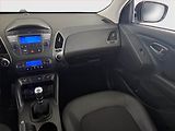 Hyundai ix35 (2015) 1.7 CRDi, Kůže, Tempomat - náhled 8