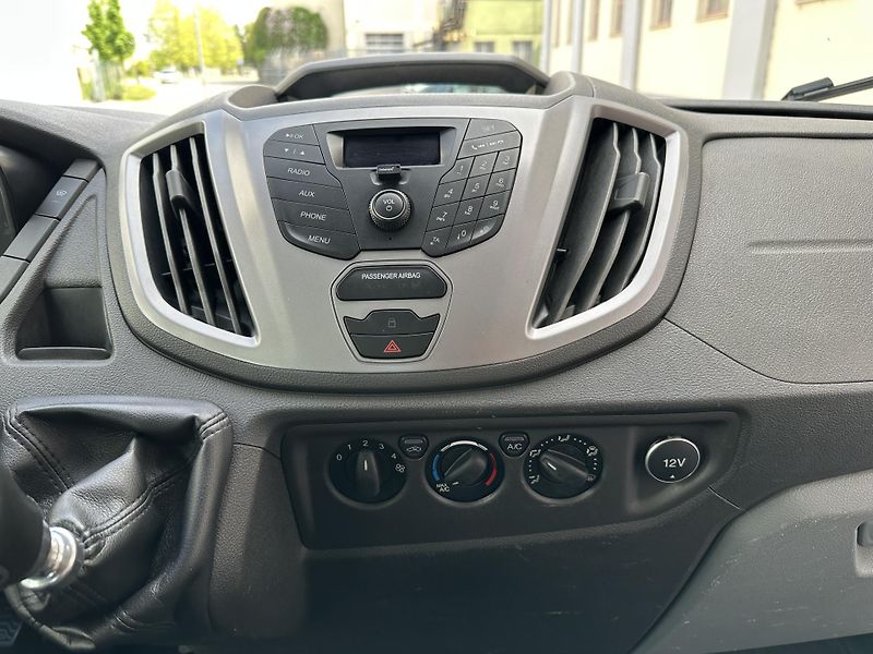 Ford Transit 2,0 TDCI, 7 mist, TOPstav - fotka 20 z 34